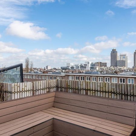 Bed Zonder Breakfast Apartment Amsterdam Exterior photo