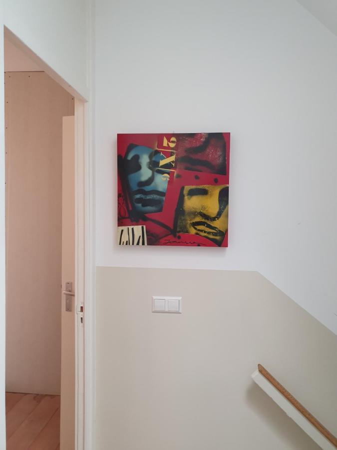 Bed Zonder Breakfast Apartment Amsterdam Exterior photo