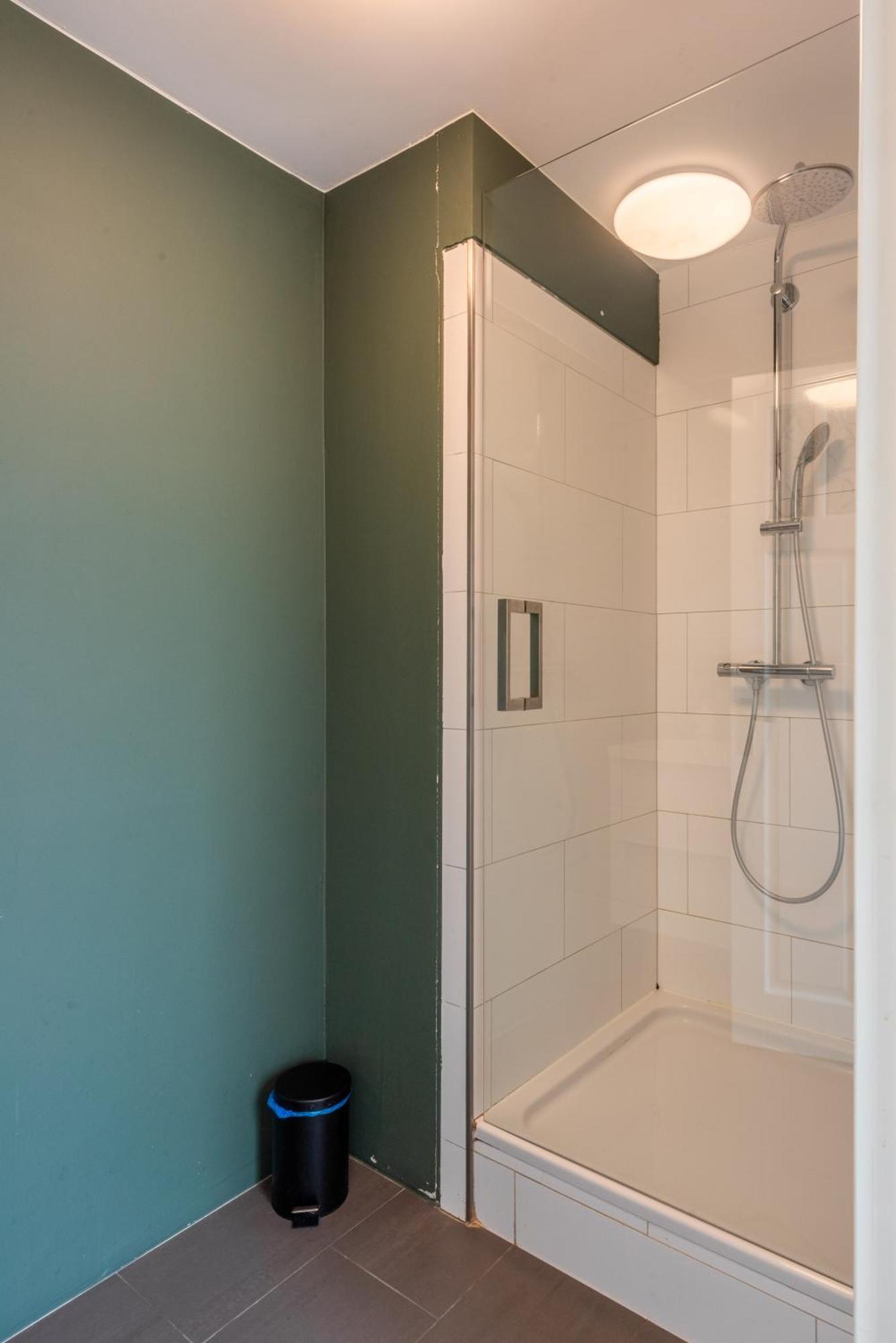 Bed Zonder Breakfast Apartment Amsterdam Exterior photo